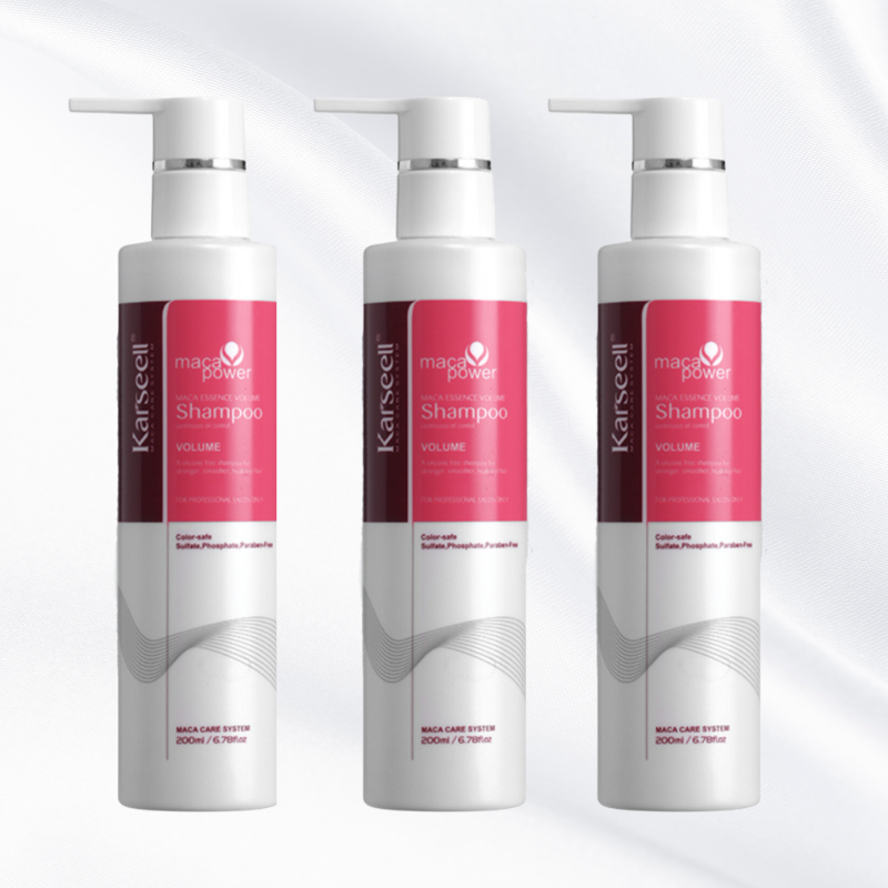 Karseell Maca Essence Volume Shampoo