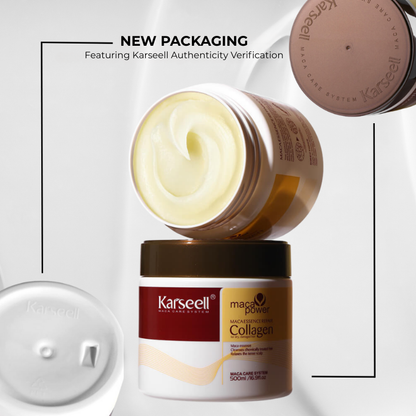 Karseell Collagen Hair Treatment Mask