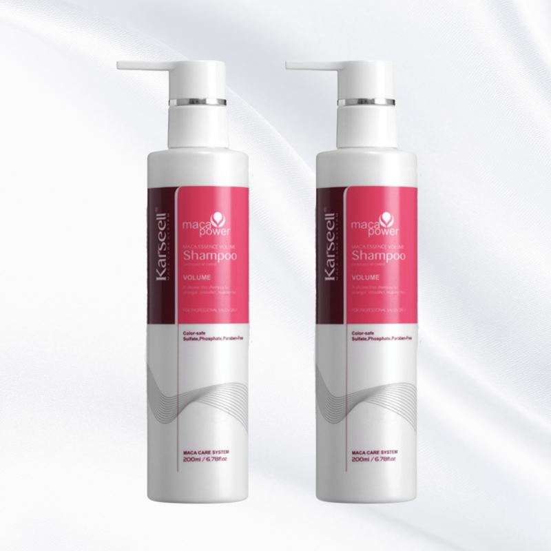 Karseell Maca Essence Volume Shampoo