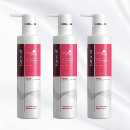 Karseell Maca Essence Volume Shampoo
