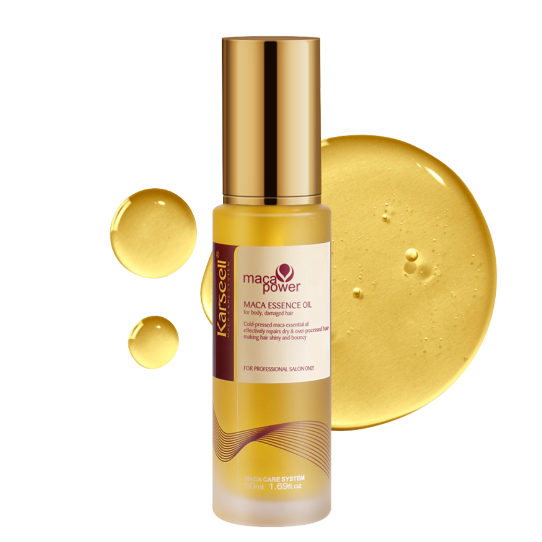 Karseell Maca Essence Hair Oil