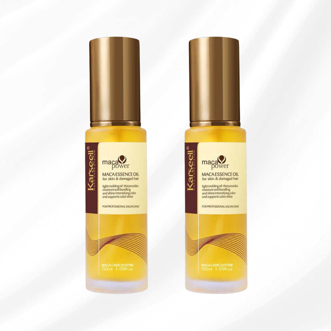 Karseell Maca Essence Hair Oil