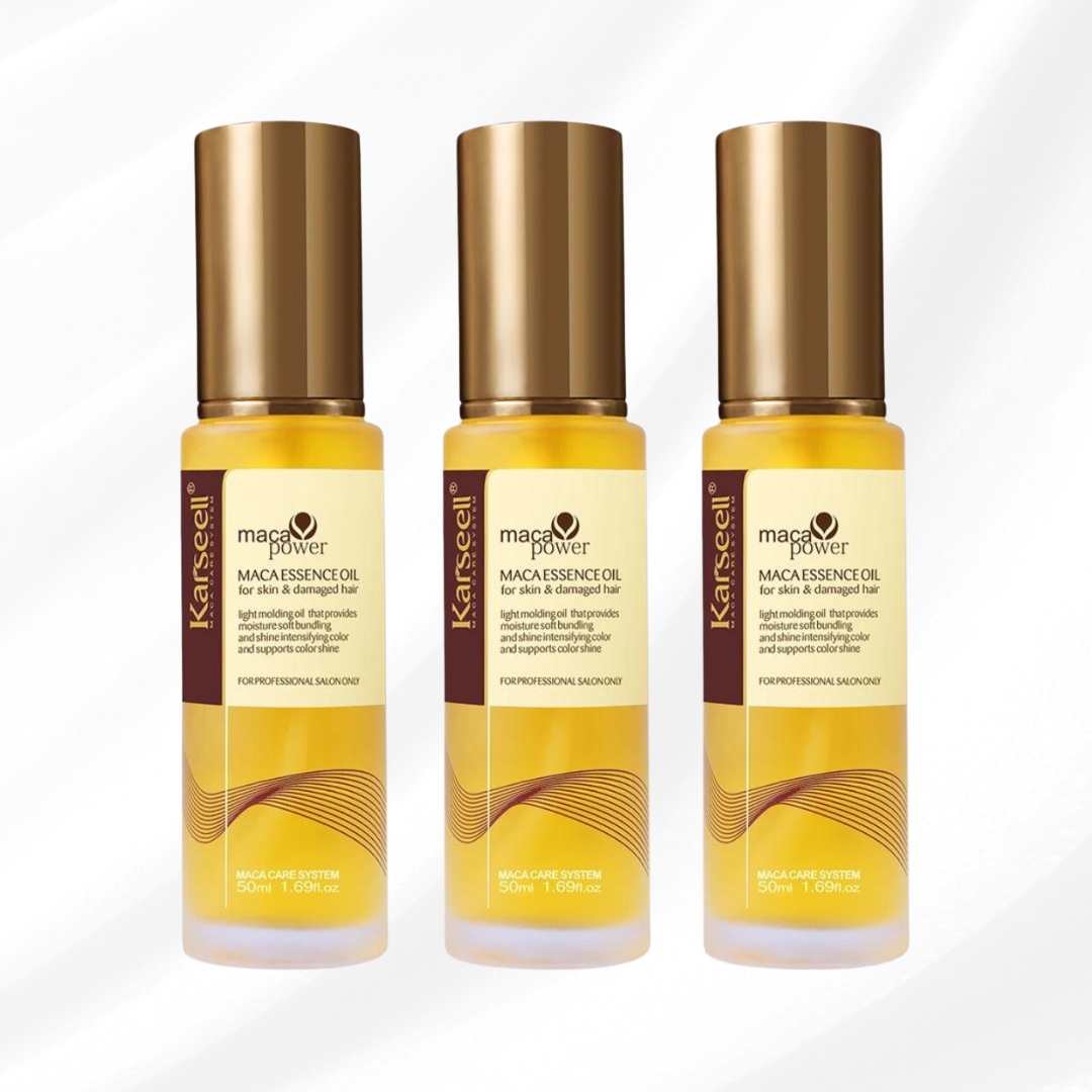 Karseell Maca Essence Hair Oil