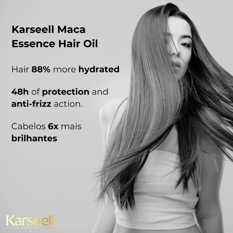 Karseell Maca Essence Hair Oil