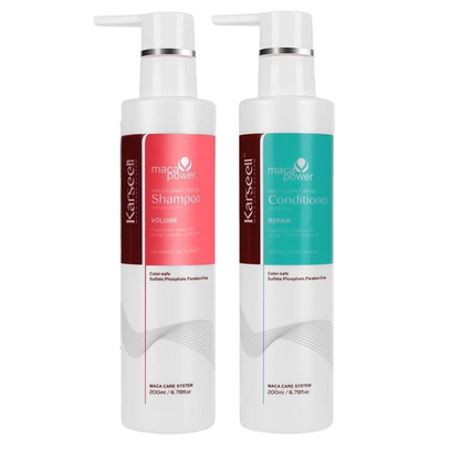 Karseell Shampoo & Conditioner Set
