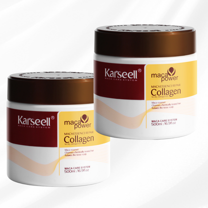 Karseell Collagen Hair Treatment Mask
