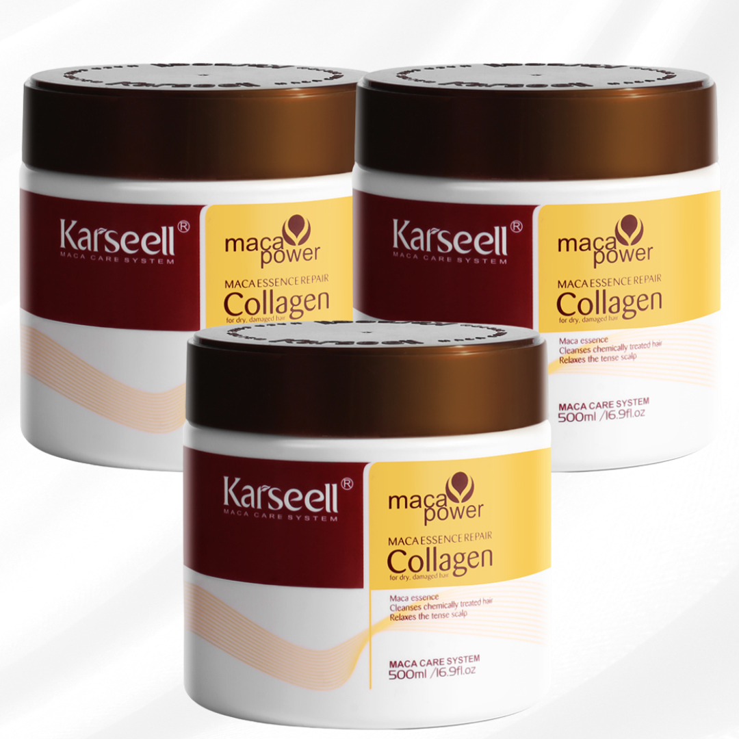 Karseell Collagen Hair Treatment Mask