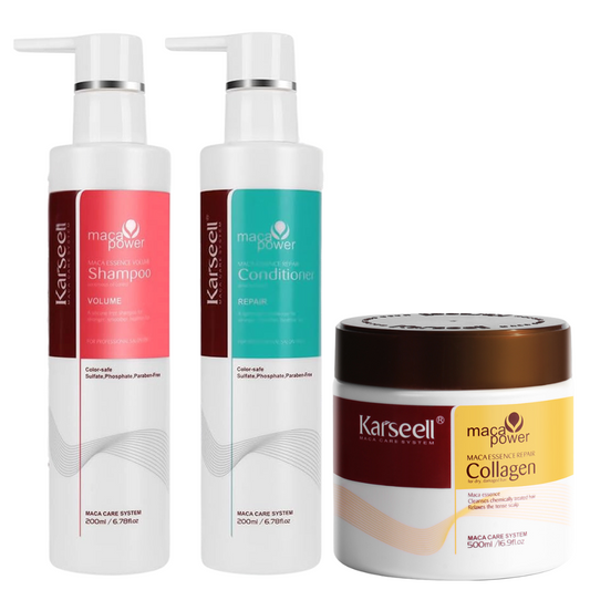 Karseell Essential Hair Care Set
