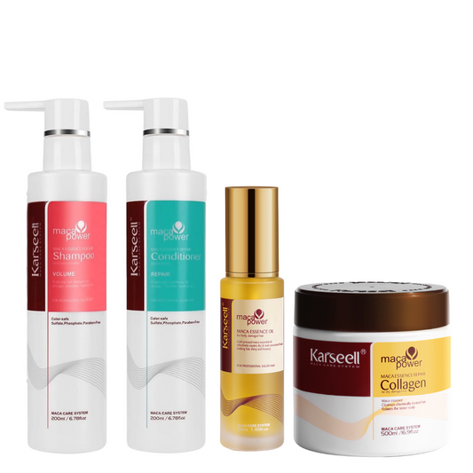 Karseell Complete Hair Care Set