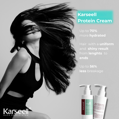 Karseell Protein Cream
