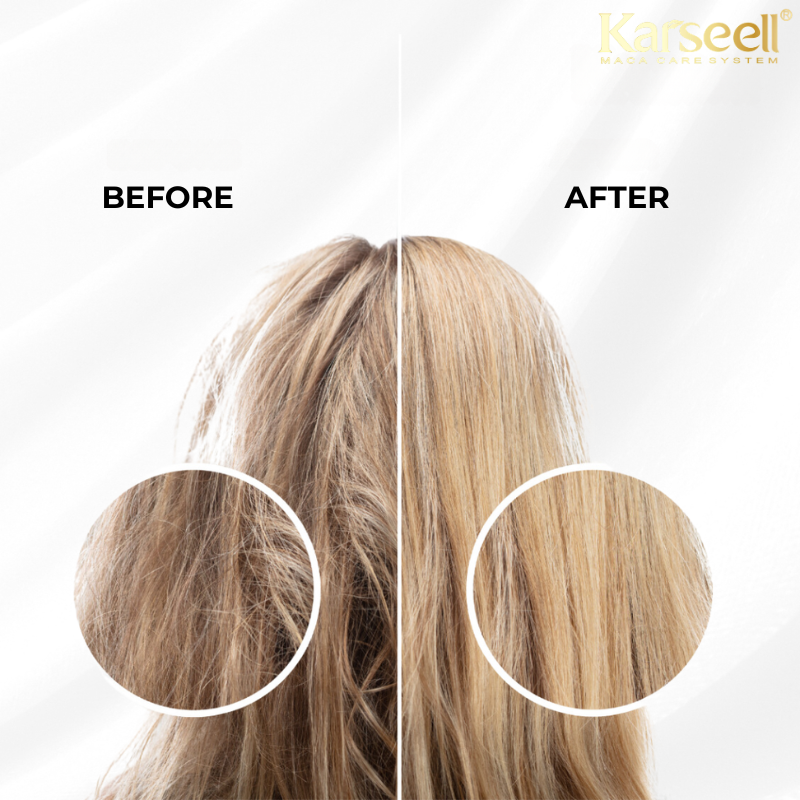 Karseell Maca Essence Hair Oil