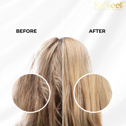 Karseell Maca Essence Hair Oil