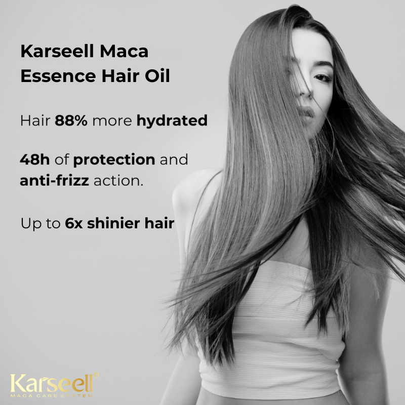Karseell Maca Essence Hair Oil