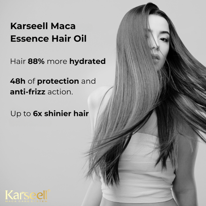 Karseell Maca Essence Hair Oil