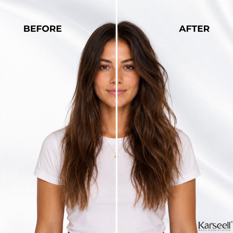 Karseell Maca Essence Volume Shampoo