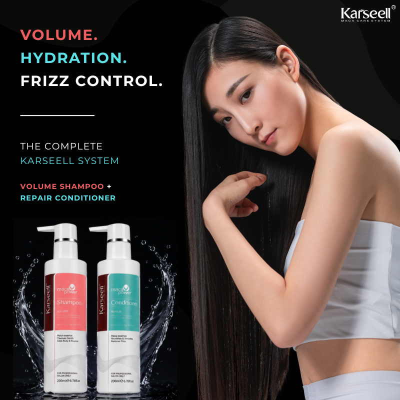 Karseell Shampoo & Conditioner Set