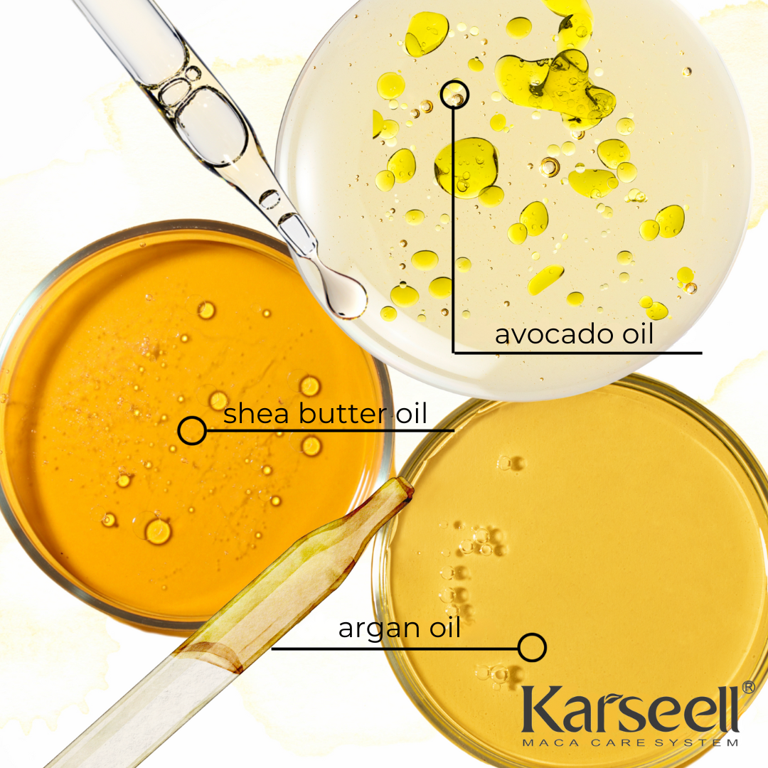 Karseell Maca Essence Hair Oil