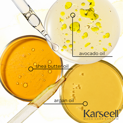 Karseell Maca Essence Hair Oil